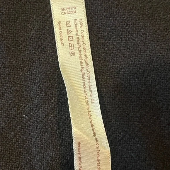 Free People Women’s small black short sleeve blazer with matching skirt - Picture 10 of 14